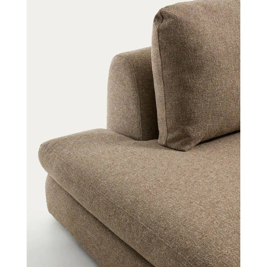 4-Sitzer Sofa Vera mit Randmodul links, 325 cm, FSC Mix Credit von Kave Home – Bild 7