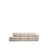 4-Sitzer Sofa Vera mit Randmodul links in Beige, 325 cm, FSC Mix Credit von Kave Home – Bild 1