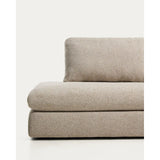4-Sitzer Sofa Vera mit Randmodul links in Beige, 325 cm, FSC Mix Credit von Kave Home – Bild 6