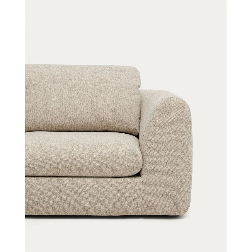 4-Sitzer Sofa Vera mit Randmodul links in Beige, 325 cm, FSC Mix Credit von Kave Home – Bild 9