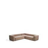 5-Sitzer-Ecksofa Blok in Chenille, 320 x 290 cm / 290 x 320 cm, FSC Mix Credit von Kave Home – Bild 4