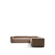 5-Sitzer-Ecksofa Blok in Chenille, 320 x 320 cm, FSC Mix Credit von Kave Home – Bild 1