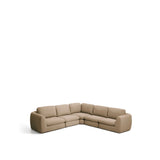 5-Sitzer Ecksofa Vera, 330 x 330 cm, FSC Mix Credit von Kave Home – Bild 4