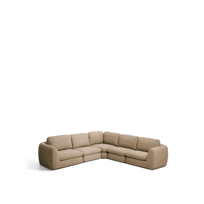 5-Sitzer Ecksofa Vera, 330 x 330 cm, FSC Mix Credit von Kave Home – Bild 4