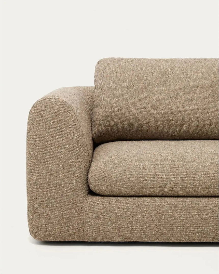5-Sitzer Ecksofa Vera, 330 x 330 cm, FSC Mix Credit von Kave Home – Bild 6