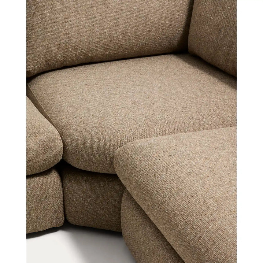 5-Sitzer Ecksofa Vera, 330 x 330 cm, FSC Mix Credit von Kave Home – Bild 7