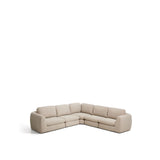 5-Sitzer Ecksofa Vera in Beige, 330 x 330 cm, FSC Mix Credit von Kave Home – Bild 4