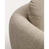 5-Sitzer Ecksofa Vera in Beige, 330 x 330 cm, FSC Mix Credit von Kave Home – Bild 7
