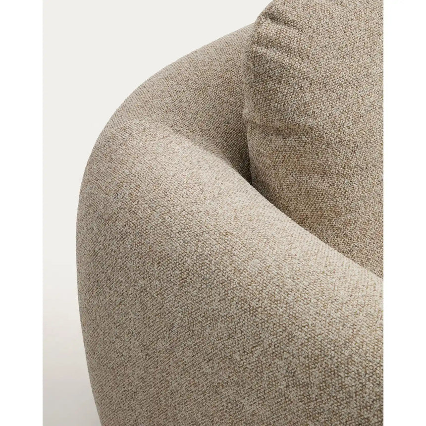5-Sitzer Ecksofa Vera in Beige, 330 x 330 cm, FSC Mix Credit von Kave Home – Bild 7