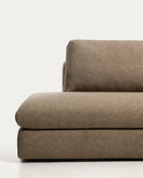 5-Sitzer Ecksofa Vera mit Randmodul links, 245 x 330 cm, FSC Mix Credit von Kave Home – Bild 6
