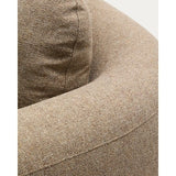 5-Sitzer Ecksofa Vera mit Randmodul links, 245 x 330 cm, FSC Mix Credit von Kave Home – Bild 8