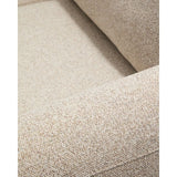 5-Sitzer Ecksofa Vera mit Randmodul links in Beige, 245 x 330 cm, FSC Mix Credit von Kave Home – Bild 9