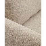 5-Sitzer Ecksofa Vera mit Randmodul rechts in Beige, 330 x 245 cm, FSC Mix Credit von Kave Home – Bild 10