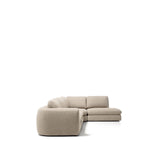 5-Sitzer Ecksofa Vera mit Randmodul rechts in Beige, 330 x 245 cm, FSC Mix Credit von Kave Home – Bild 5