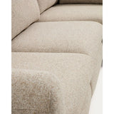 5-Sitzer Ecksofa Vera mit Randmodul rechts in Beige, 330 x 245 cm, FSC Mix Credit von Kave Home – Bild 8