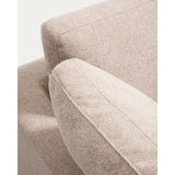 6-Sitzer-Ecksofa Gala aus Microbouclé, FSC Mix Credit, 300 x 300 cm von Kave Home – Bild 6