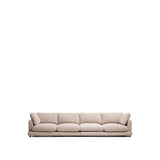 6-Sitzer-Sofa Gala aus Microbouclé, FSC Mix Credit, 390 cm von Kave Home – Bild 1