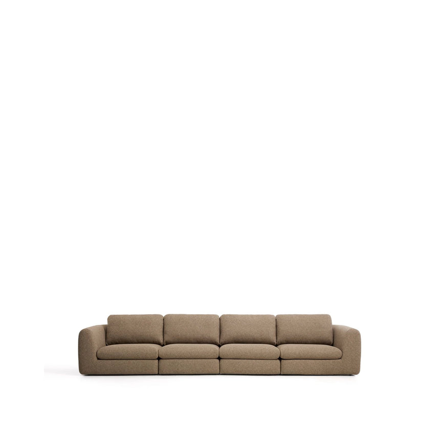 6-Sitzer Sofa Vera, 410 cm, FSC Mix Credit von Kave Home – Bild 1