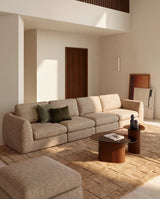 6-Sitzer Sofa Vera, 410 cm, FSC Mix Credit von Kave Home – Bild 2