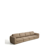 6-Sitzer Sofa Vera, 410 cm, FSC Mix Credit von Kave Home – Bild 3