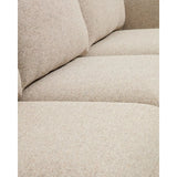 6-Sitzer Sofa Vera in Beige, 410 cm, FSC Mix Credit von Kave Home – Bild 7