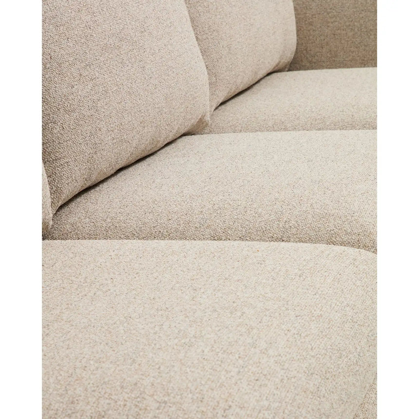 6-Sitzer Sofa Vera in Beige, 410 cm, FSC Mix Credit von Kave Home – Bild 7