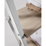 Aarhus Regal aus Stahl weiß 56 x 172 cm von Kave Home – Bild 6