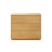 Abilen Kommode mit 3 Schubladen aus Eichenfurnier 90 x 75 cm FSC 100% von Kave Home – Bild 1