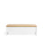 Abilen höhenverstellbarer Couchtisch aus Eichenfurnier 110 x 60 cm FSC 100% von Kave Home – Bild 1