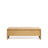 Abilen höhenverstellbarer Couchtisch aus Eichenfurnier 110 x 60 cm FSC 100% von Kave Home – Bild 1