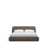Abziehbares Bett Martina mit Lammfellimitat für Matratzengröße 180 x 200 cm, FSC Mix Credit von Kave Home – Bild 1