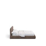 Abziehbares Bett Martina mit Lammfellimitat für Matratzengröße 180 x 200 cm, FSC Mix Credit von Kave Home – Bild 6
