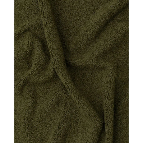 Abziehbares Bett Martina mit dunkelgrünem Lammfellimitat für Matratzengröße 160 x 200 cm, FSC Mix Credit von Kave Home – Bild 8