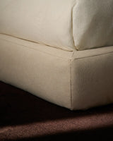 Abziehbares Bett mit aufklappbarem Bettkasten Blok in Écru für Matratzengröße 180 x 200 cm, FSC Mix Credit von Kave Home – Bild 5