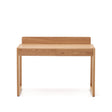 Arandu Tisch aus Eschenfurnier und massiver Esche 120 x 60 cm von Kave Home – Bild 1