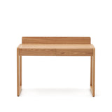 Arandu Tisch aus Eschenfurnier und massiver Esche 120 x 60 cm von Kave Home – Bild 4
