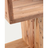 Aroba Regal aus massivem recyceltem Teakholz 55 x 132 cm von Kave Home – Bild 5