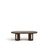 Artis ausziehbarer ovaler Tisch aus Massivholz und Eichenfurnier, FSC 100%, 240 (290) x 110 cm von Kave Home – Bild 1