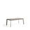Ausziehbarer Aluminiumtisch Brela, 205 (287) x 100 cm von Kave Home – Bild 5