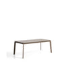 Ausziehbarer Aluminiumtisch Brela, 205 (287) x 100 cm von Kave Home – Bild 5