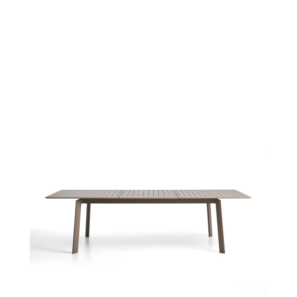 Ausziehbarer Aluminiumtisch Brela, 205 (287) x 100 cm von Kave Home – Bild 6