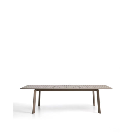 Ausziehbarer Aluminiumtisch Brela, 205 (287) x 100 cm von Kave Home – Bild 6