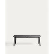 Ausziehbarer Outdoor-Tisch Izola aus Aluminium 220 (280) x 100 cm von Kave Home – Bild 1
