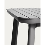 Ausziehbarer Outdoor-Tisch Izola aus Aluminium 220 (280) x 100 cm von Kave Home – Bild 11