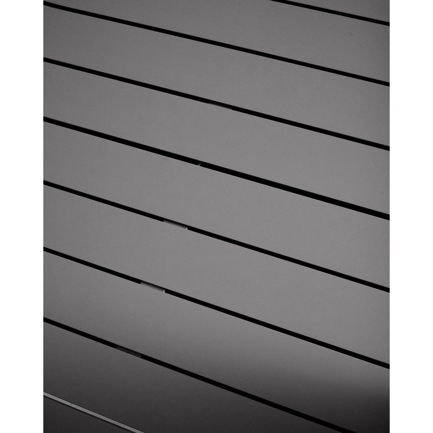 Ausziehbarer Outdoor-Tisch Izola aus Aluminium 220 (280) x 100 cm von Kave Home – Bild 13