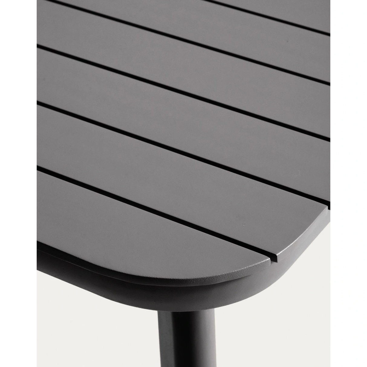 Ausziehbarer Outdoor-Tisch Izola aus Aluminium 220 (280) x 100 cm von Kave Home – Bild 9