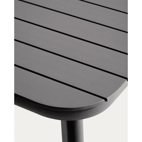 Ausziehbarer Outdoor-Tisch Izola aus Aluminium 220 (280) x 100 cm von Kave Home – Bild 9