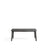 Ausziehbarer Outdoor-Tisch Izola aus Aluminium mit verschiedenen Finish 185 (235) x 100 cm von Kave Home – Bild 1