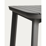 Ausziehbarer Outdoor-Tisch Izola aus Aluminium mit verschiedenen Finish 185 (235) x 100 cm von Kave Home – Bild 5