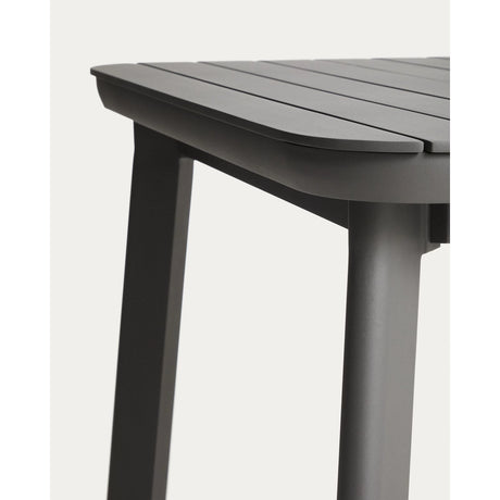 Ausziehbarer Outdoor-Tisch Izola aus Aluminium mit verschiedenen Finish 185 (235) x 100 cm von Kave Home – Bild 5